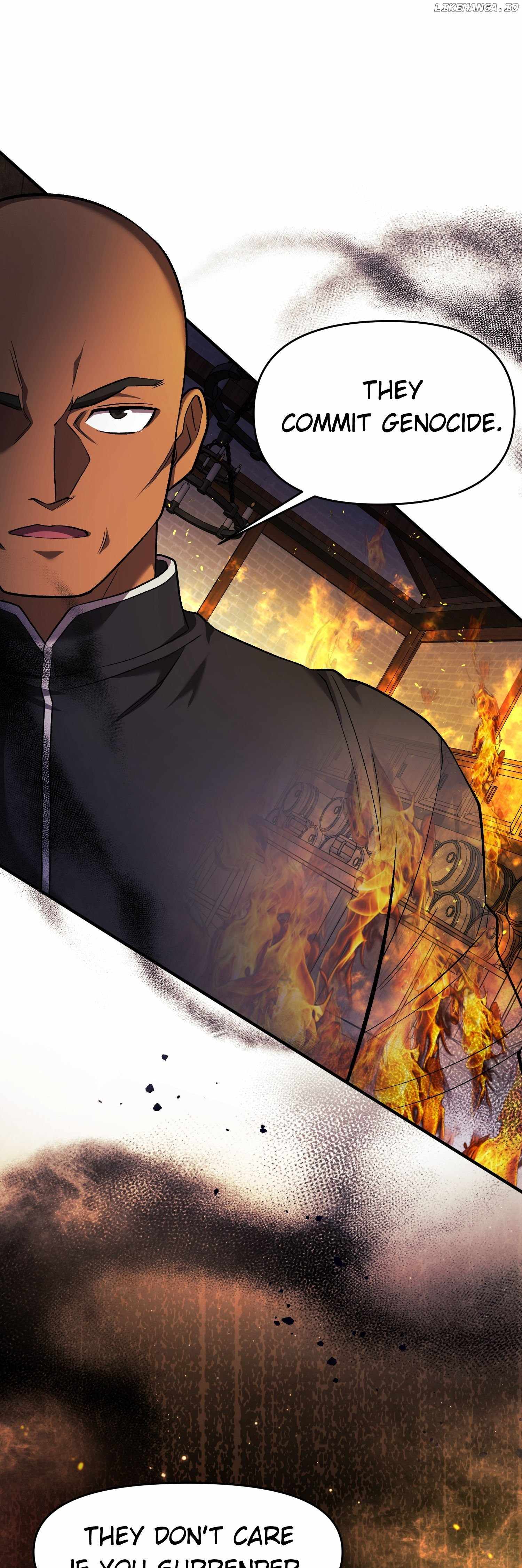 Legendary Retirement Chapter 22 34